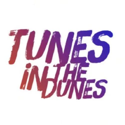Tunes in the Dunes logo